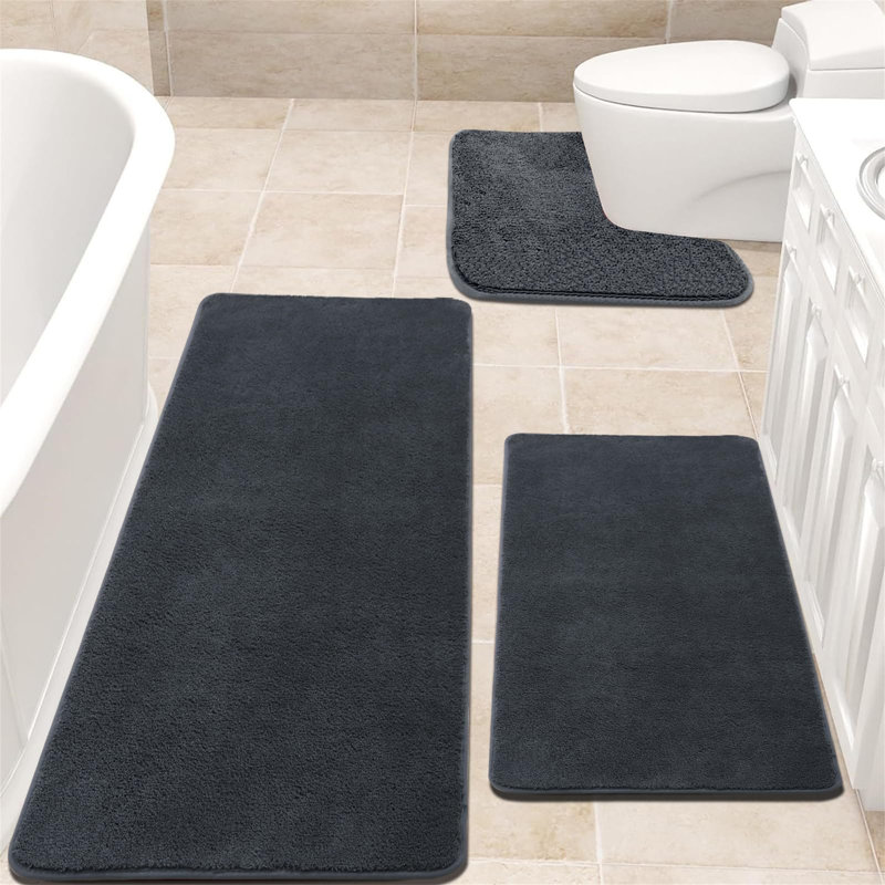 Renoj Non-Slip Bath Rug