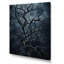 Arbre gothique gris la nuit I - arbre, art mural-686600563-719930384