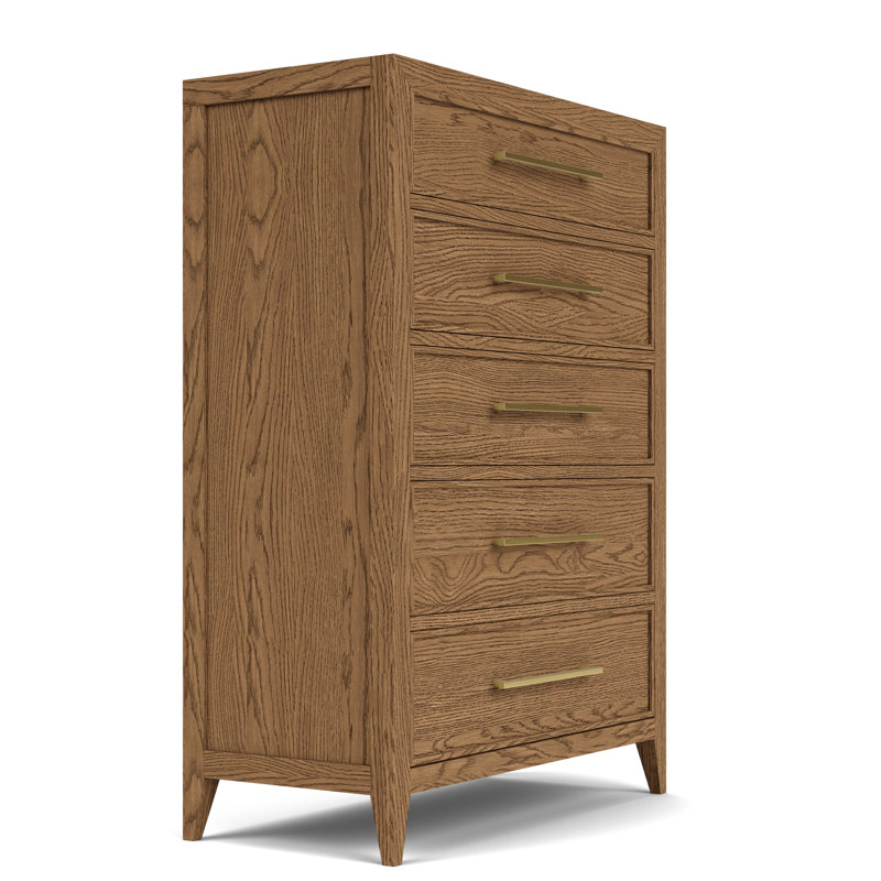 Adley 5-Drawer Chest