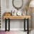 Office Display Shelf,Modern-Style Console Table
