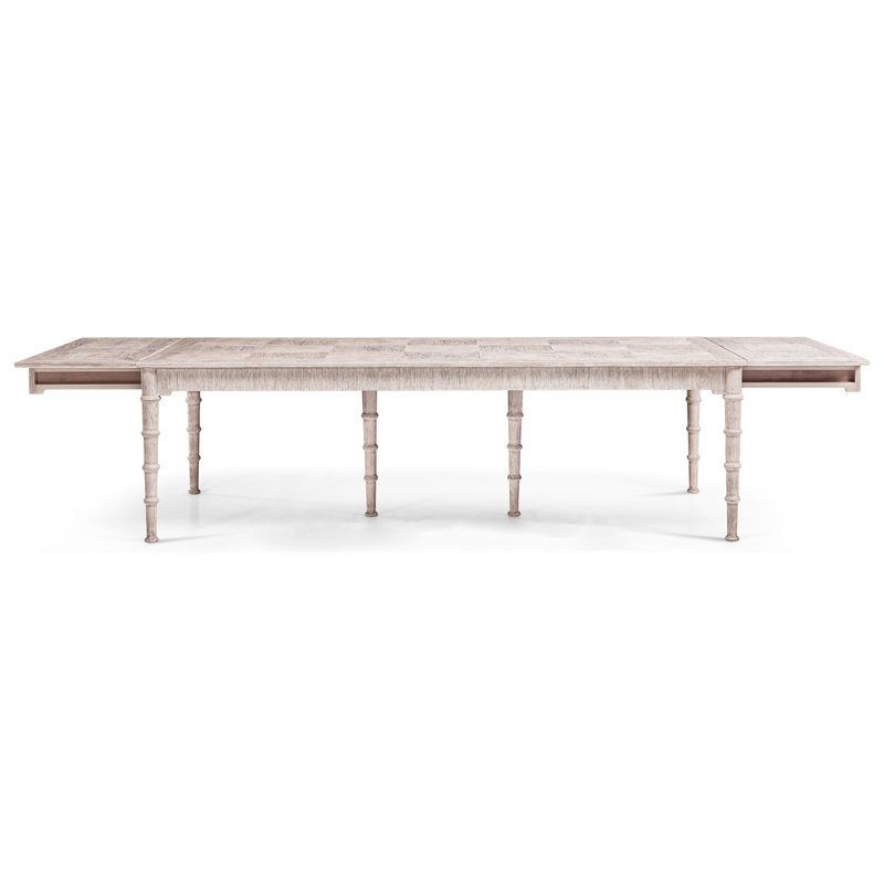 100" Bywater Extending Dining Table