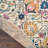 Doyon Floral Indoor Rug-1374334870