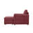 Classic Corduroy Chaise Lounge, Comfy Sofa Chaise Couch Chair, Upholstered Accent Chair With Ottoman For Living Room-1077004531