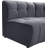 Jedson Velvet Sectional Symmetrical-1983492802