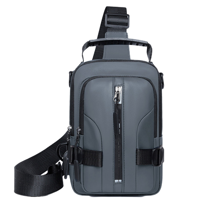 Sac à bandoulière kbndieu, Gray