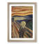 The Scream by Edvard Munch - Framed Print-62792691-62792692