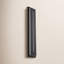 Midnight LED Outdoor Flush Mount-69524794-89407612