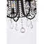 Plafonnier semi-encastré 4 lumières 17 po Dusin-61869714-61751748-61751747