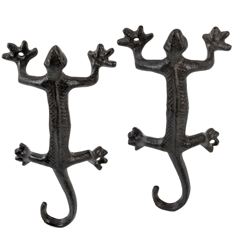 Novelty Gecko 22 cm Bar Pull
