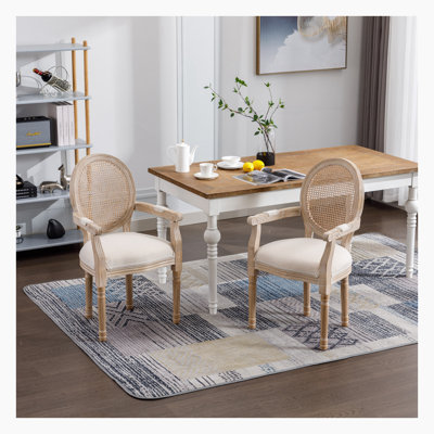Solid Wood 29.9'' Stool