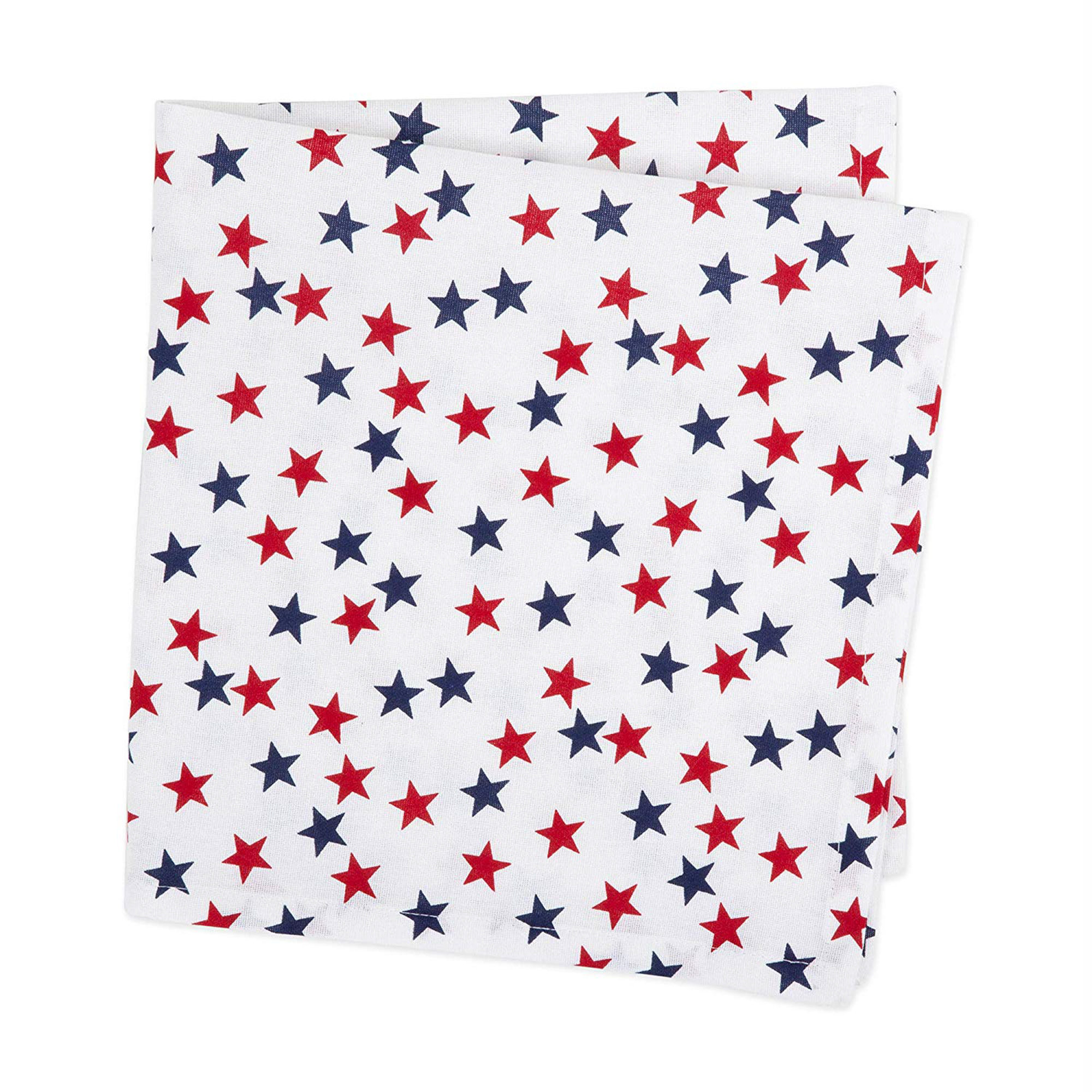 The Holiday Aisle® Urbina Stars 20" Napkin & Reviews | Wayfair