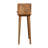Deitke 24'' Solid Wood Console Table-903962686