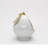 3.5" H Handmade Ceramic Holiday Ornament