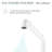 Avallon 8 in. Widespread, Sleek Handle, Bathroom Faucet-60652758