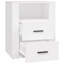 Jannika 50cm W Manufactured Wood Bedside Table-677483314