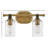 April 2 - Light Dimmable Vanity Light-363773927