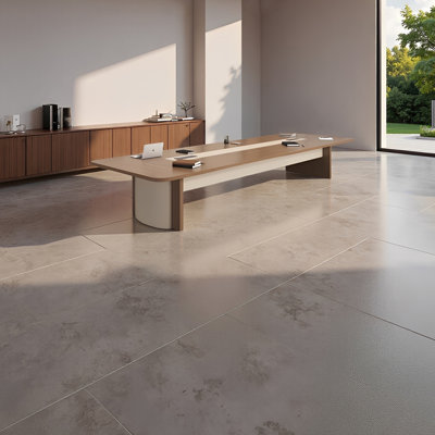 Table de conférence Sleek