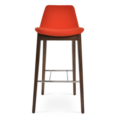 Pera HB Wood Bar & Counter Stool