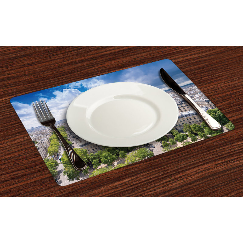 Récapitulatif 18,5" européen