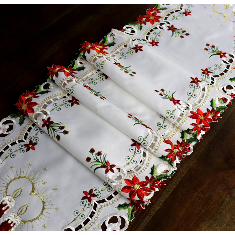 Chemin de table Bukkany, 36 po x 16 po