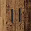 Storage Cabinet 103 X 41 X 40 Cm Engineered Wood-337997518