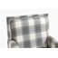 Fauteuil d'appoint 25,2 po