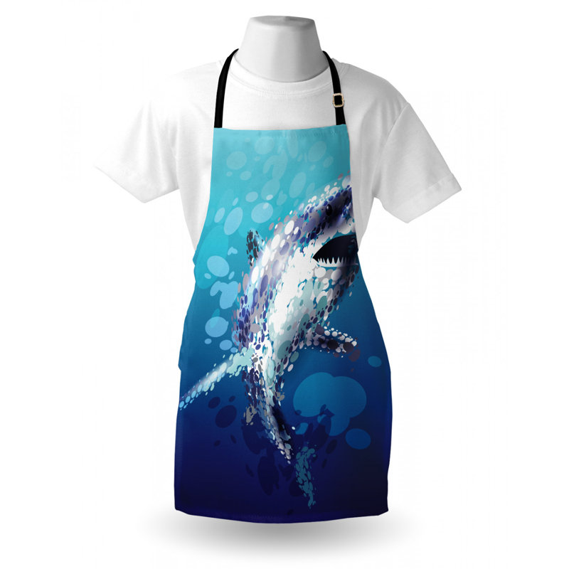 Tablier de shark