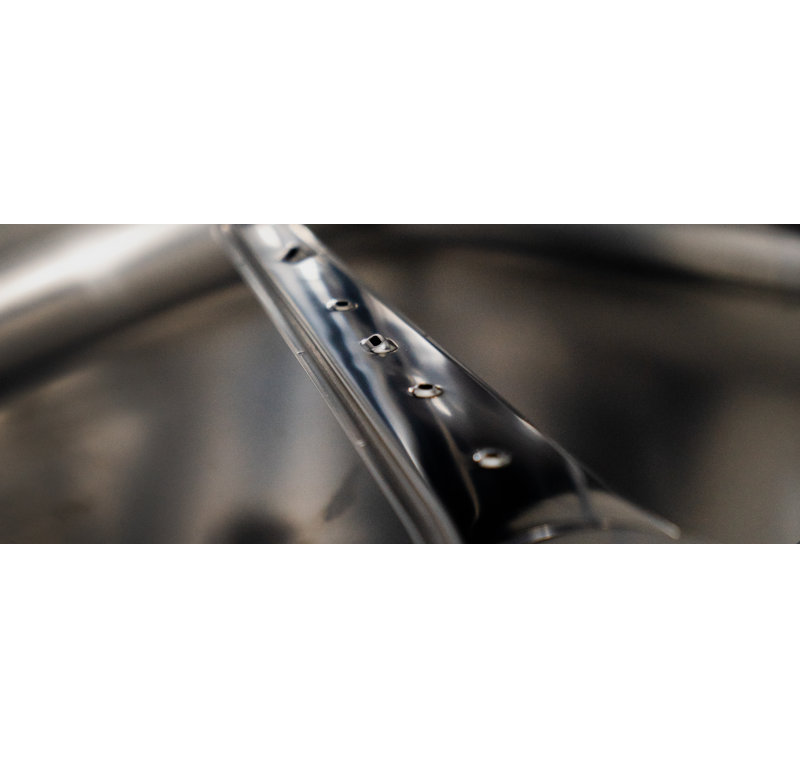 Bertazzoni Professional Series 23.56 in. Stainless Steel 39 dB Dishwasher