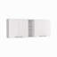 Armoire murale Ontario, porte double-804317092