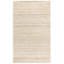 Blythe 2x3 Hand Woven Performance Natural Fabric Rug-1924139564
