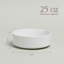 Stackable over&back Semi Hand-Finished Stoneware Cereal Bowls-99279671