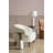 Freya Laminate Round End Table