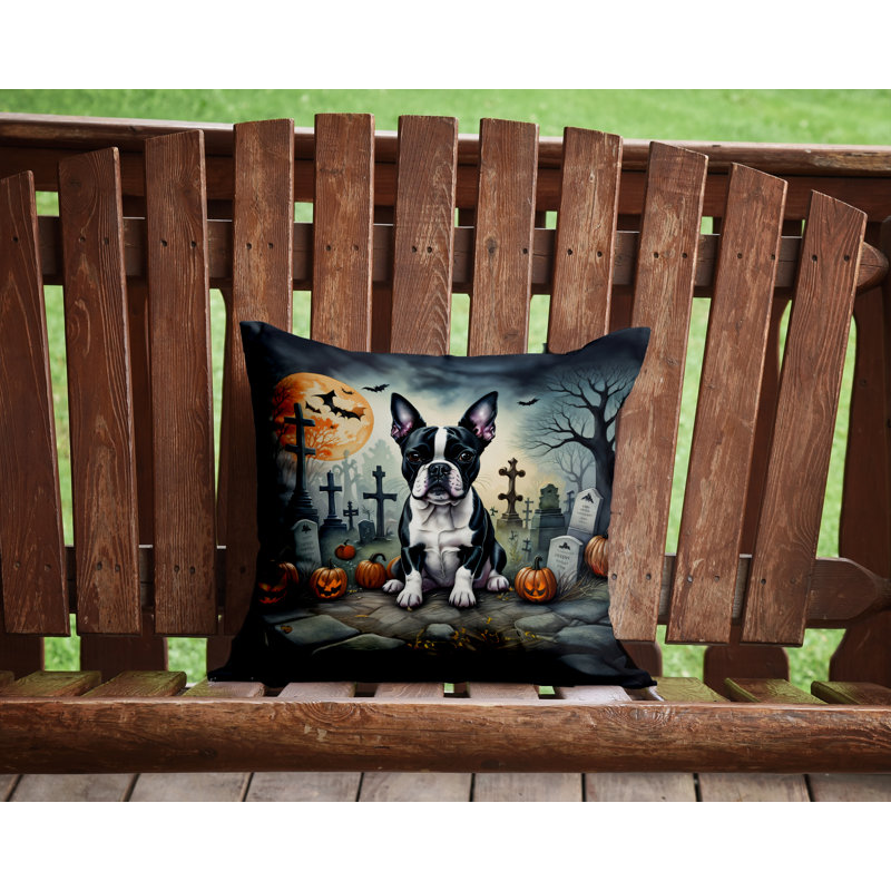 Other/No Pattern Outdoor Throw Pillow, 14" x 14"
