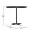 Table basse en bois avec colonnes Marrel-11792483-92296671-92296670