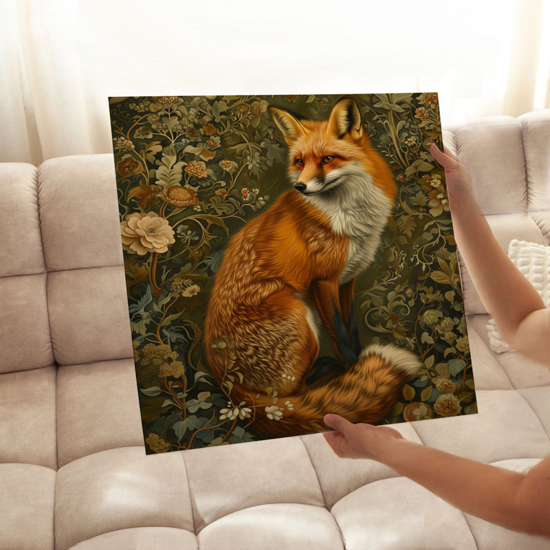 Animaux, animaux, William Morris
