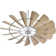 Ulises 72'' Ceiling Fan