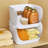 Pantry Organizers Set of 2 ShelfBin Stacking Pantry Bins