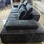 Sofa Couch For Living Room, Modern Loveseat With Extra Deep Seats And Comfy Armrests, Easy Assembly For Apartments
