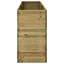 Colonial Wood Planter Box