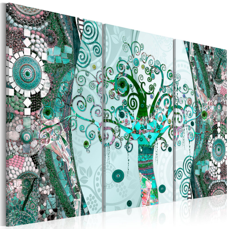 No Frame Print on Canvas, 90 cm H x 60 cm W