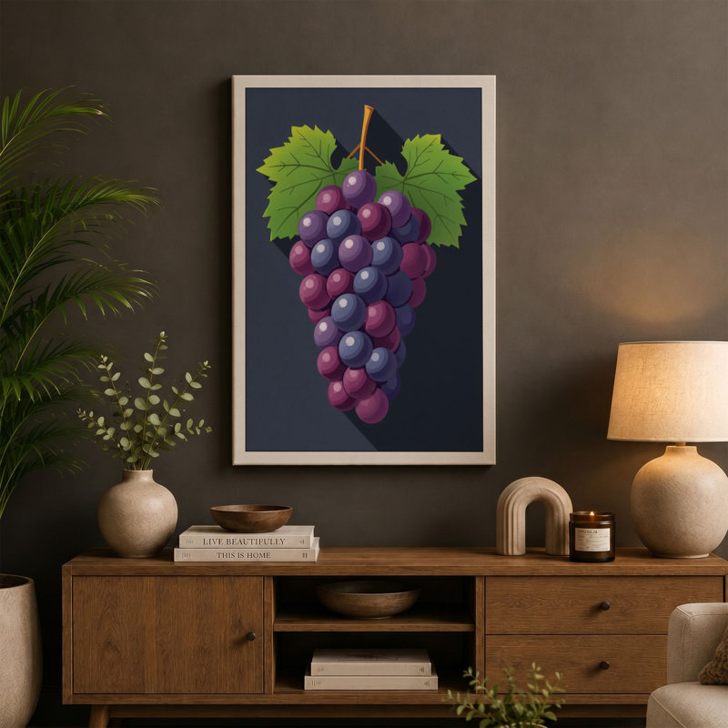 Print, 30x20 - 76.2 x 50.8 cm, Cream Border