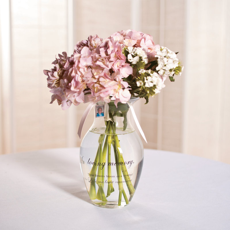 Seawell Glass Table Vase 1
