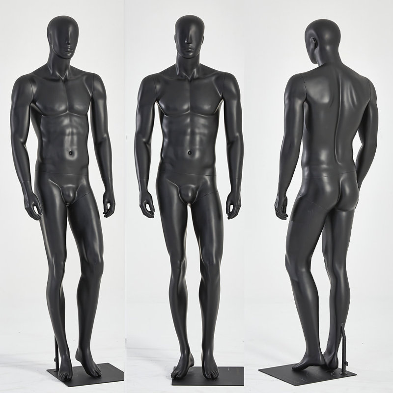 Aleshya People Statue