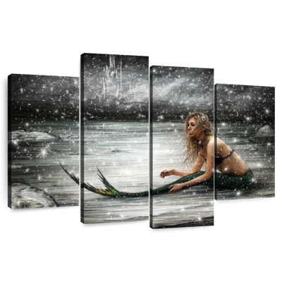 Kelan Winter Mermaid