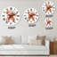 Horloge murale très grande-61494121