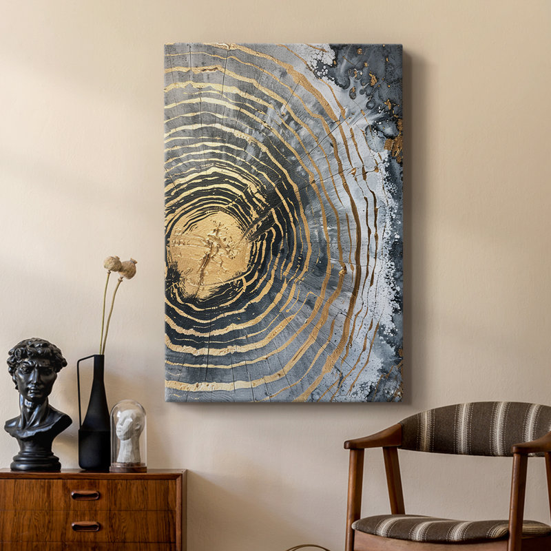 ABSTRACT Series CCxxxxi - galerie sur mesure, H 18 po x l 12 po