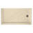32'' W 60'' D Rectangular Single Shower Base-31787767-31787778