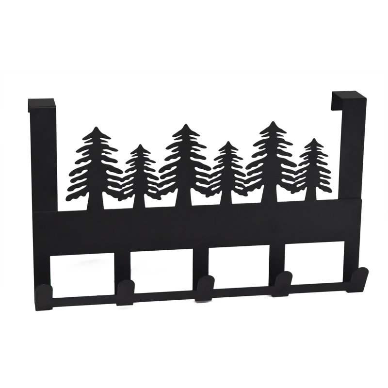 Cintre à suspendre Millwood Pines (forêt, noir)