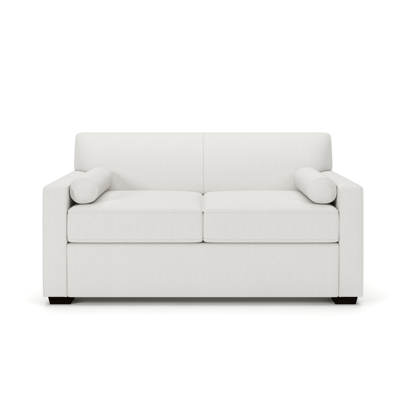 Francesca 65'' Loveseat,  Macarena Beige Basketweave