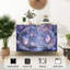 Buffet Buffet avec rangement Miroirs suspendus Enchanting Fantasy Forest Glowing Butterflies Twilight avec 2 portes pour le salon et la cuisine